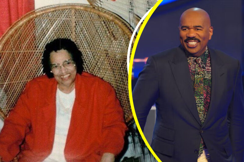 Eloise Harvey: The Pillar of Faith and Strength Behind Steve Harvey’s Success