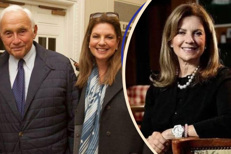 Abigail S. Koppel: More Than Just Les Wexner’s Wife