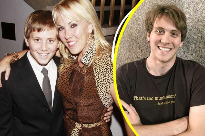 Jefferson Salvini Randall: Tony Randall’s Son Carves His Own Path in Film