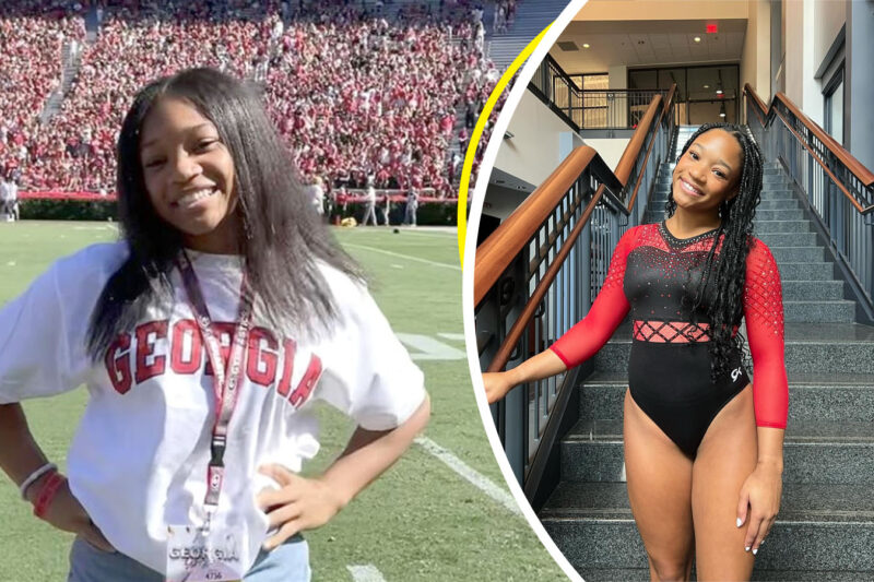 Meet Harlyn Quinn Tomlin: Gymnast, Daughter of NFL Coach Mike Tomlin, and Rising Star at the University of Georgia