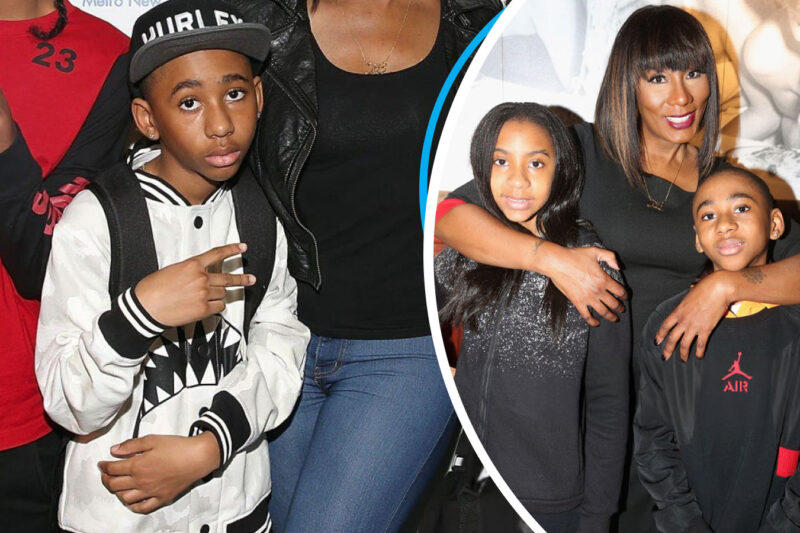 Exploring the Life of Braxton Montelus Carter: Towanda Braxton’s Son and Reality TV Star