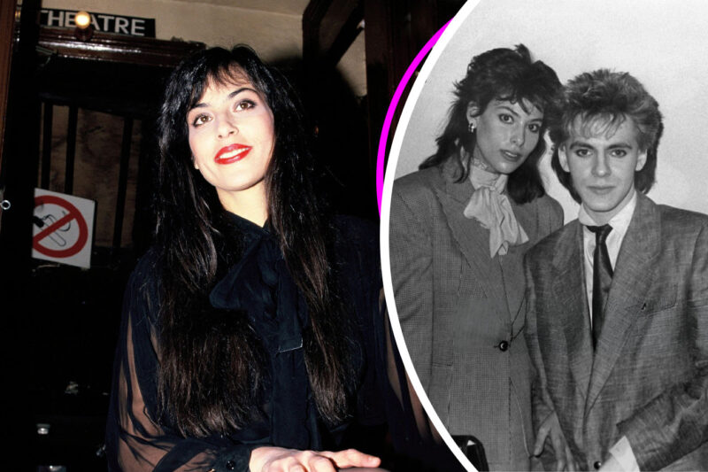 Julie Anne Friedman: From Supermodel to Savvy Chef The Untold Story of Nick Rhodes’ Ex-Wife