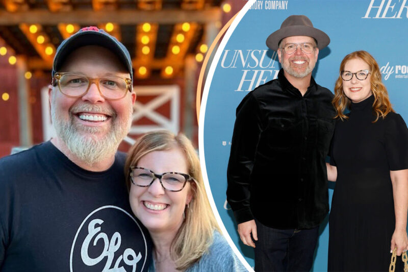 Shannon Millard: The Heartbeat Behind Bart Millard and MercyMe