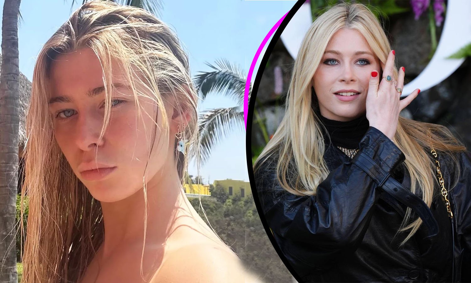 Clementine Poppy De Vere Drummond