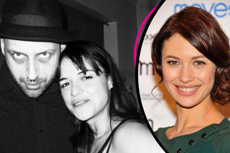 Who Is Cedric Van Mol? The Life of Olga Kurylenko’s Ex-Husband