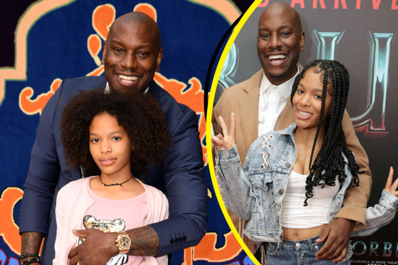 Shayla Somer Gibson: The Journey of Tyrese Gibson’s Daughter