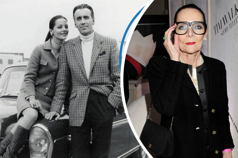 Birgit Krøncke: The Danish Muse Behind Sir Christopher Lee’s Legendary Life