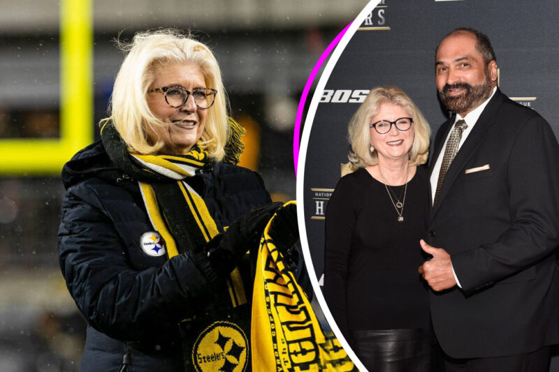 Dana Dokmanovich: The Quiet Strength Behind Franco Harris’ Legacy