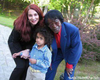 James Joseph Brown II