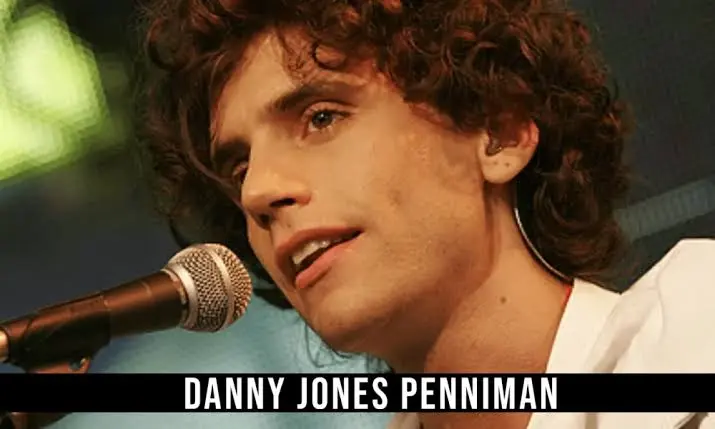 Danny Jones Penniman