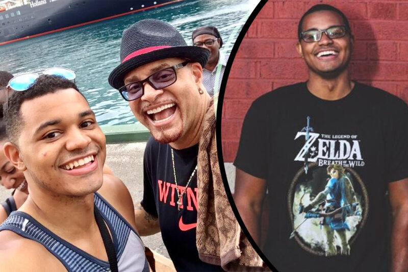 Royce Beckly Adkins: Sinbad’s Son Making His Own Mark in Filmmaking