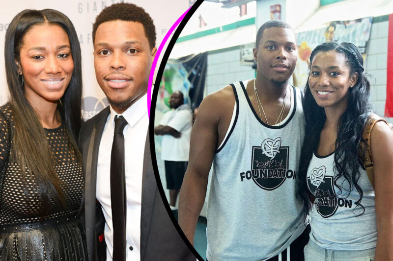 Ayahna Cornish-Lowry: The Woman Behind Kyle Lowry’s Success