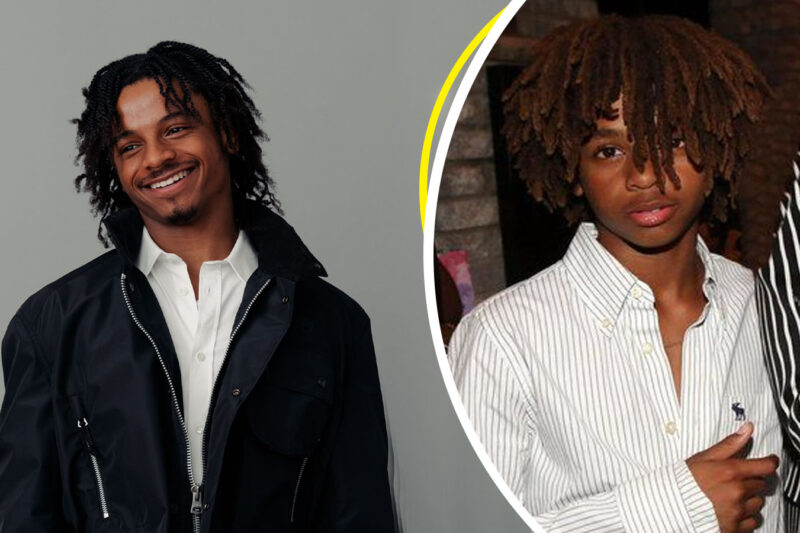John Nesta Marley: The Fashion-Forward Son of Lauryn Hill and Rohan Marley”