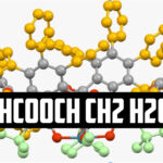 HCOOCH CH2 H2O