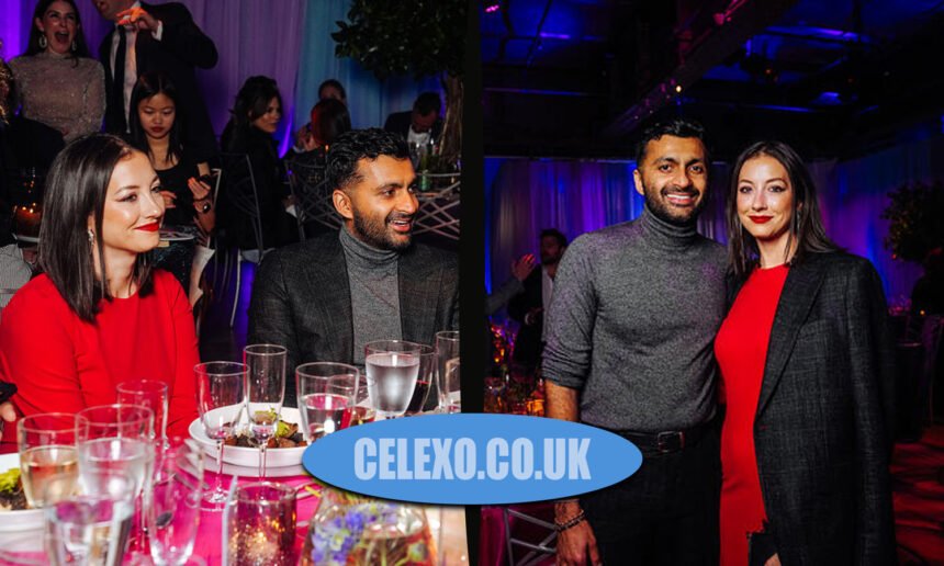 Nimesh Patel Wife