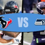 texans vs seahawks match player stats