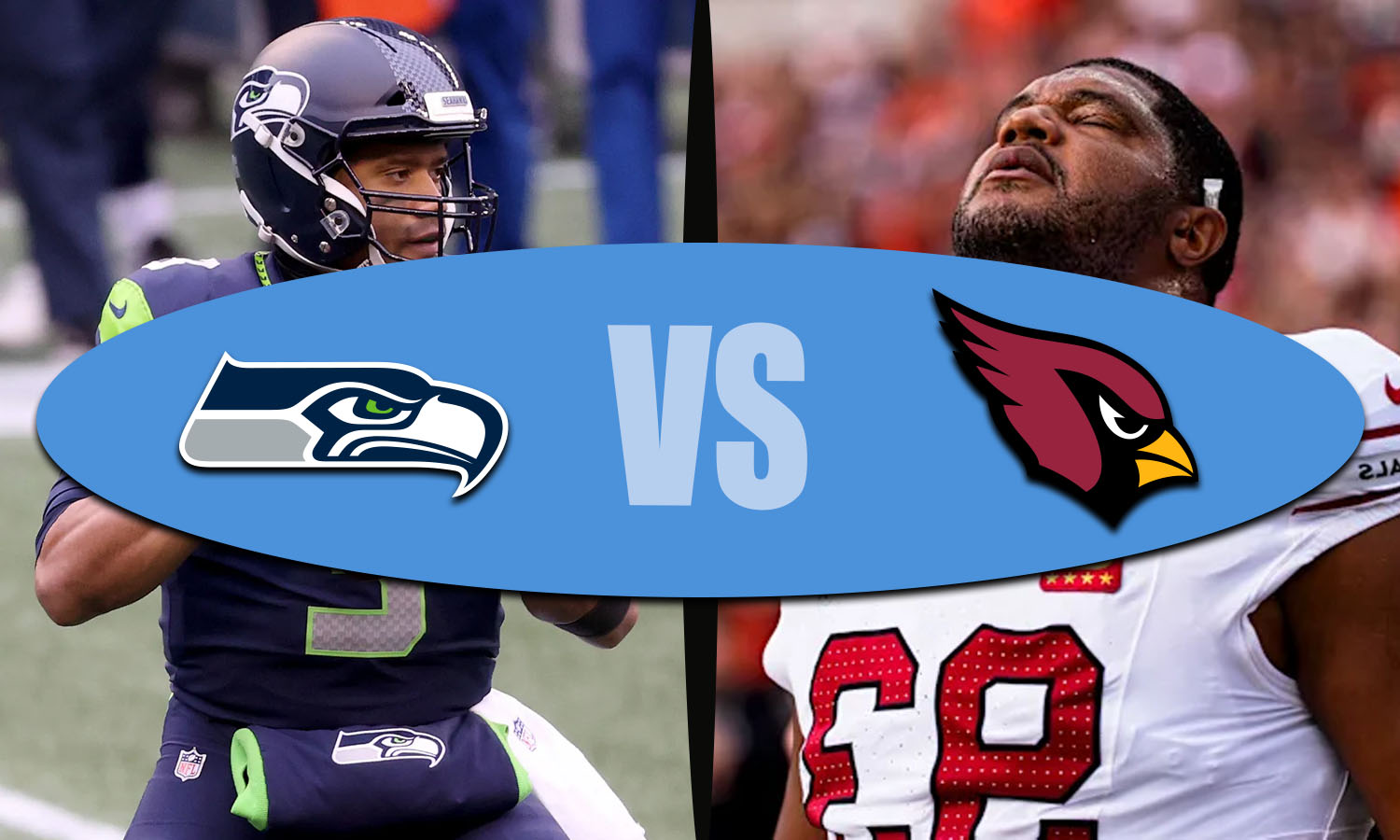 seahawks vs arizona cardinals match player stats