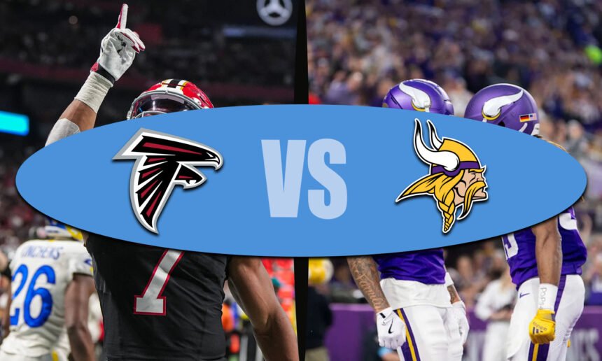 atlanta falcons vs minnesota vikings match player stats