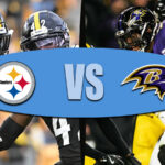 steelers vs baltimore ravens match player stats