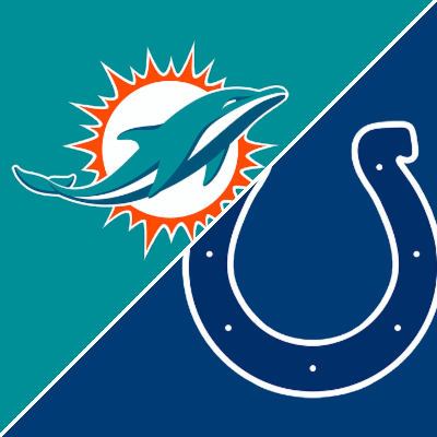 miami dolphins vs indianapolis colts match player stats