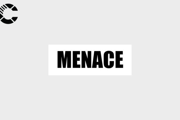 Menace