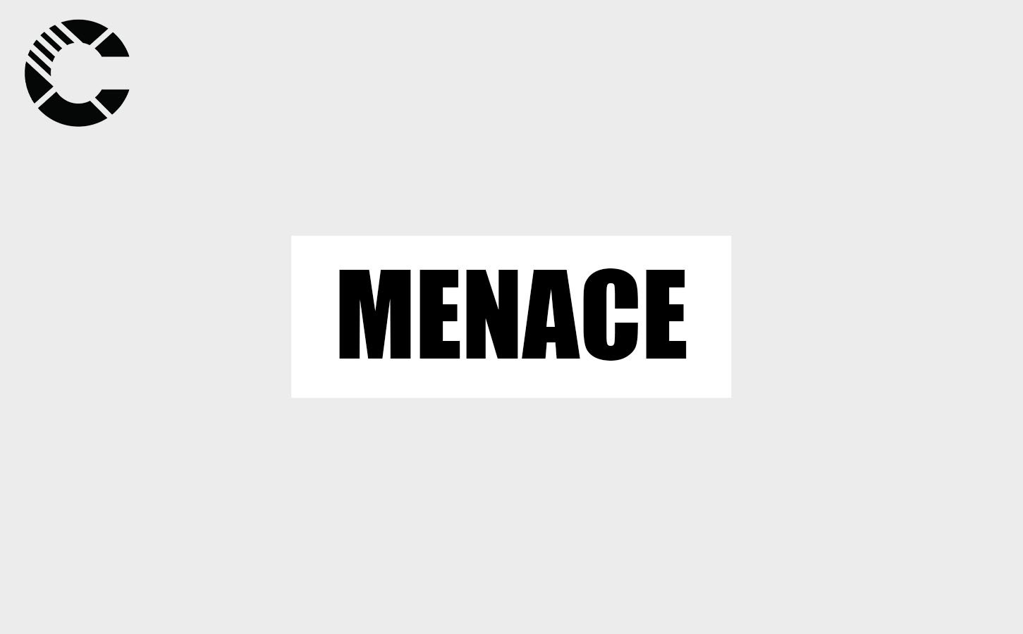 Menace