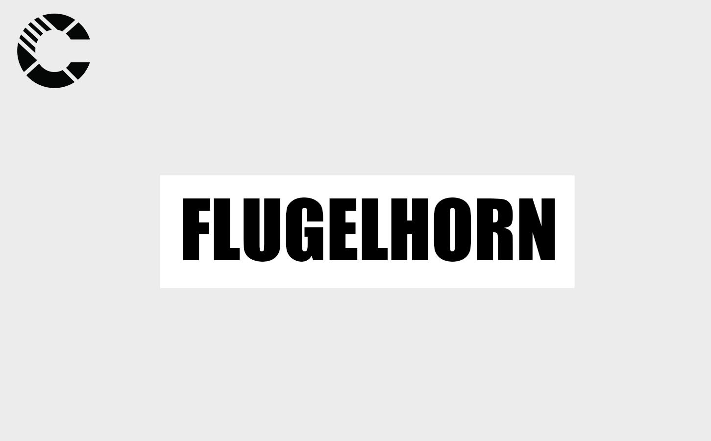Flugelhorn
