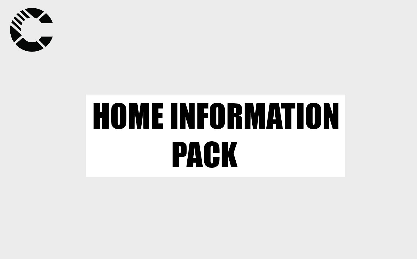 Home Information Pack
