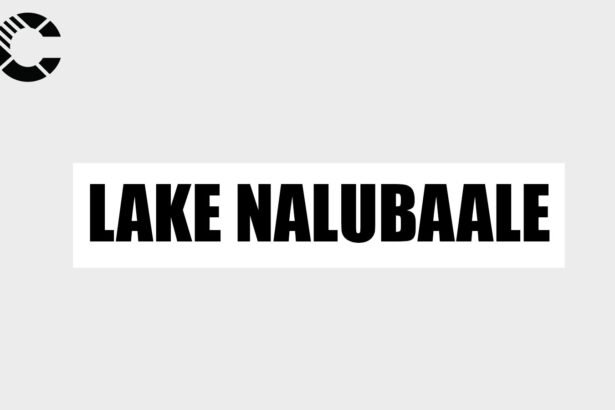 Lake Nalubaale