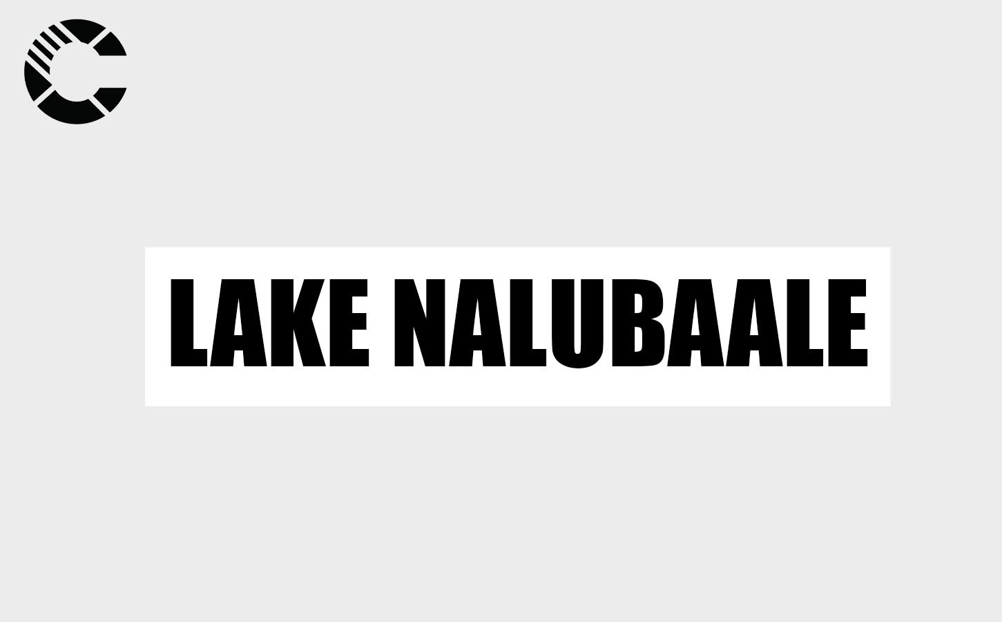Lake Nalubaale