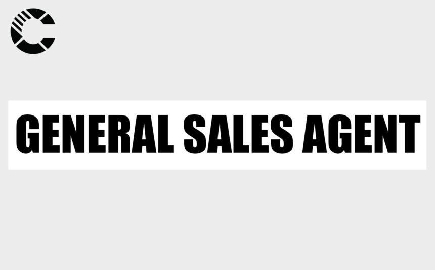 General Sales Agent