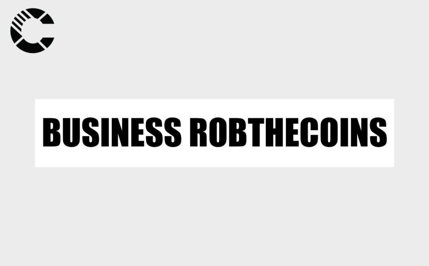 business robthecoins