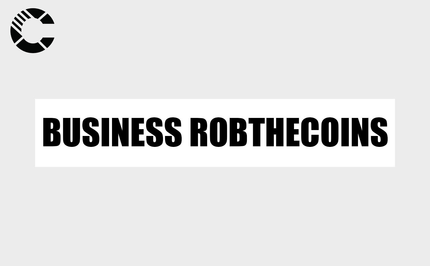 business robthecoins