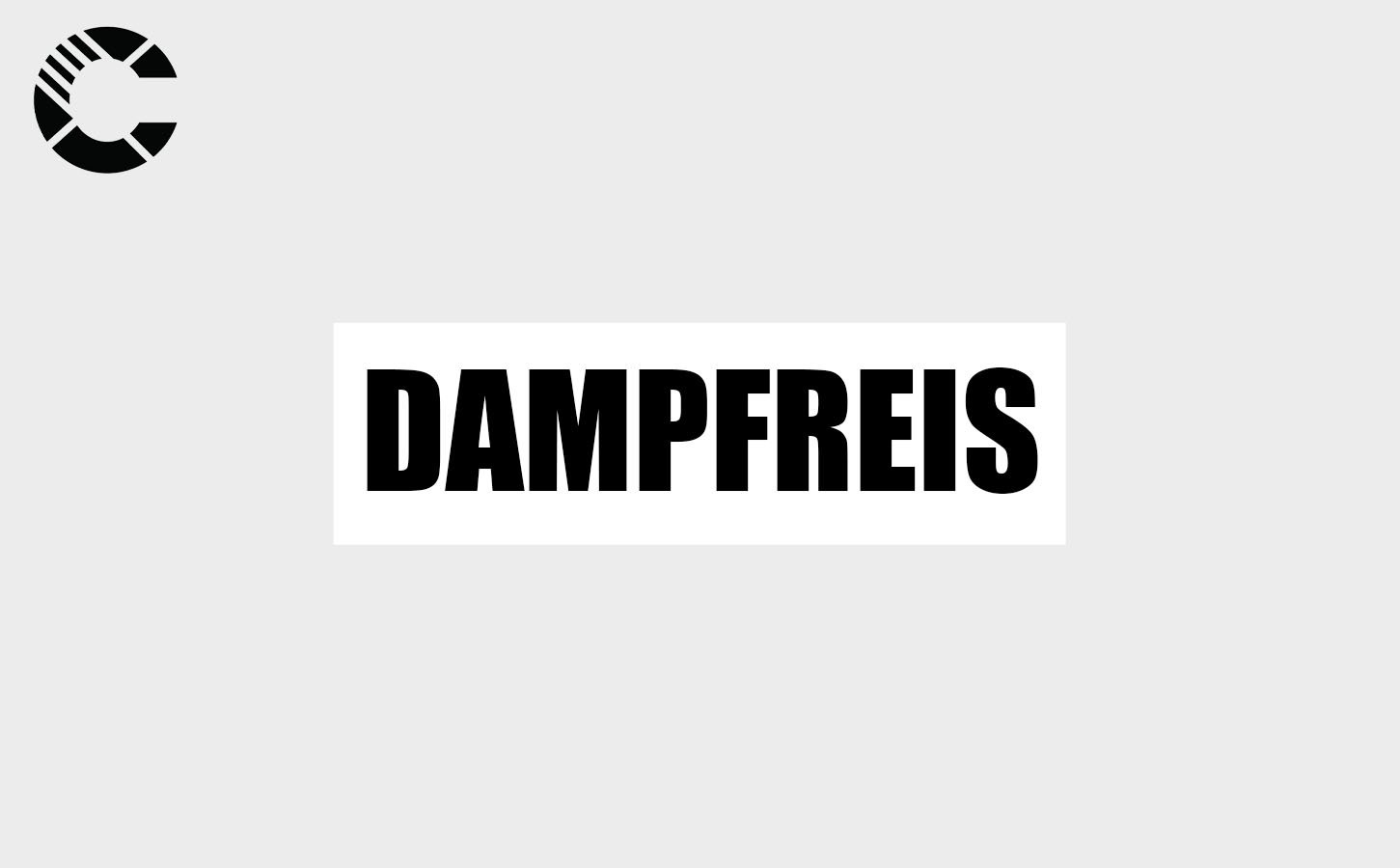 Dampfreis