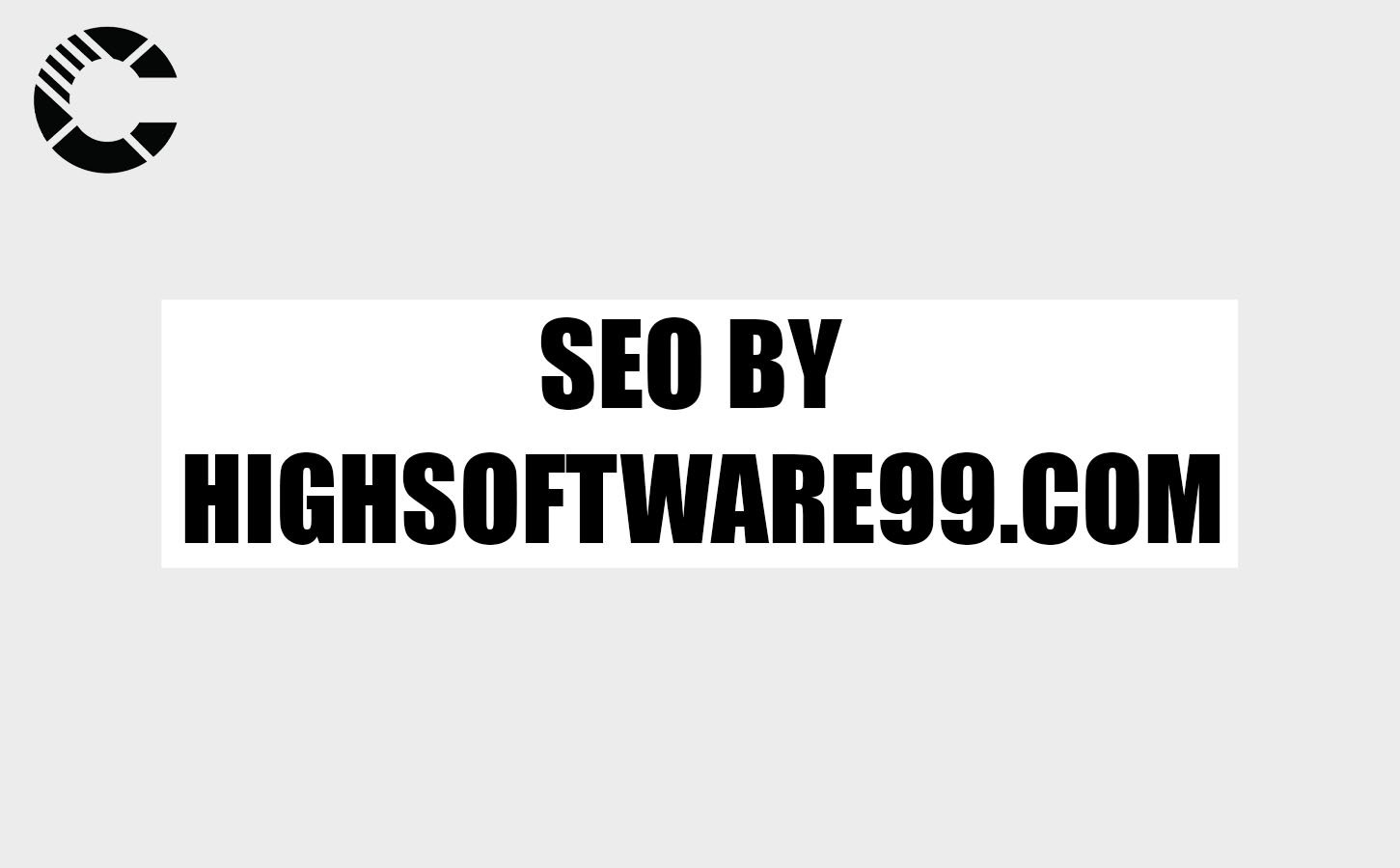 seo by highsoftware99.com