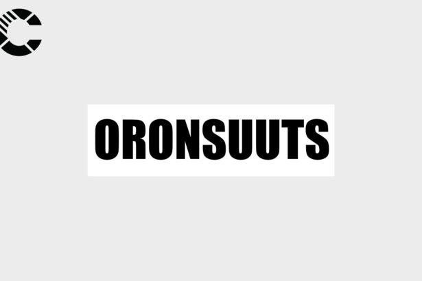 Oronsuuts