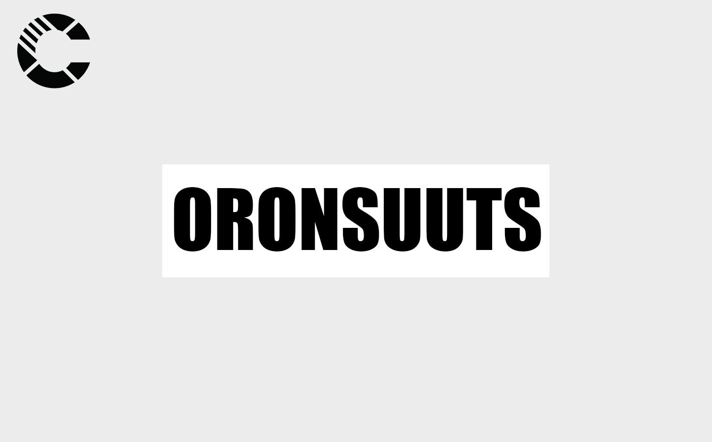 Oronsuuts