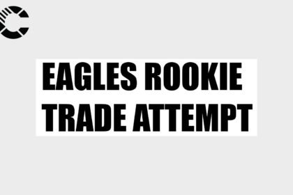 Eagles Rookie Trade Attempt