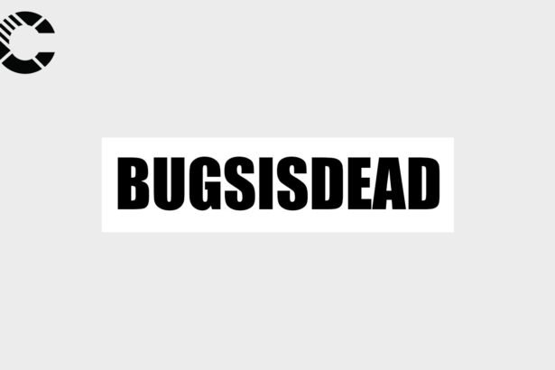 Bugsisdead