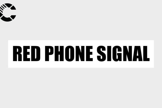 Red Phone Signal