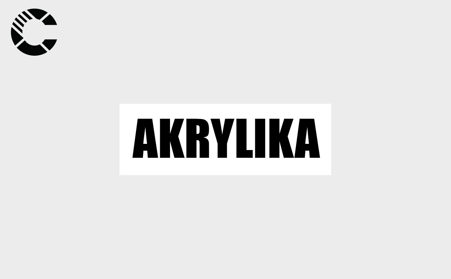 Akrylika