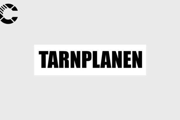 Tarnplanen