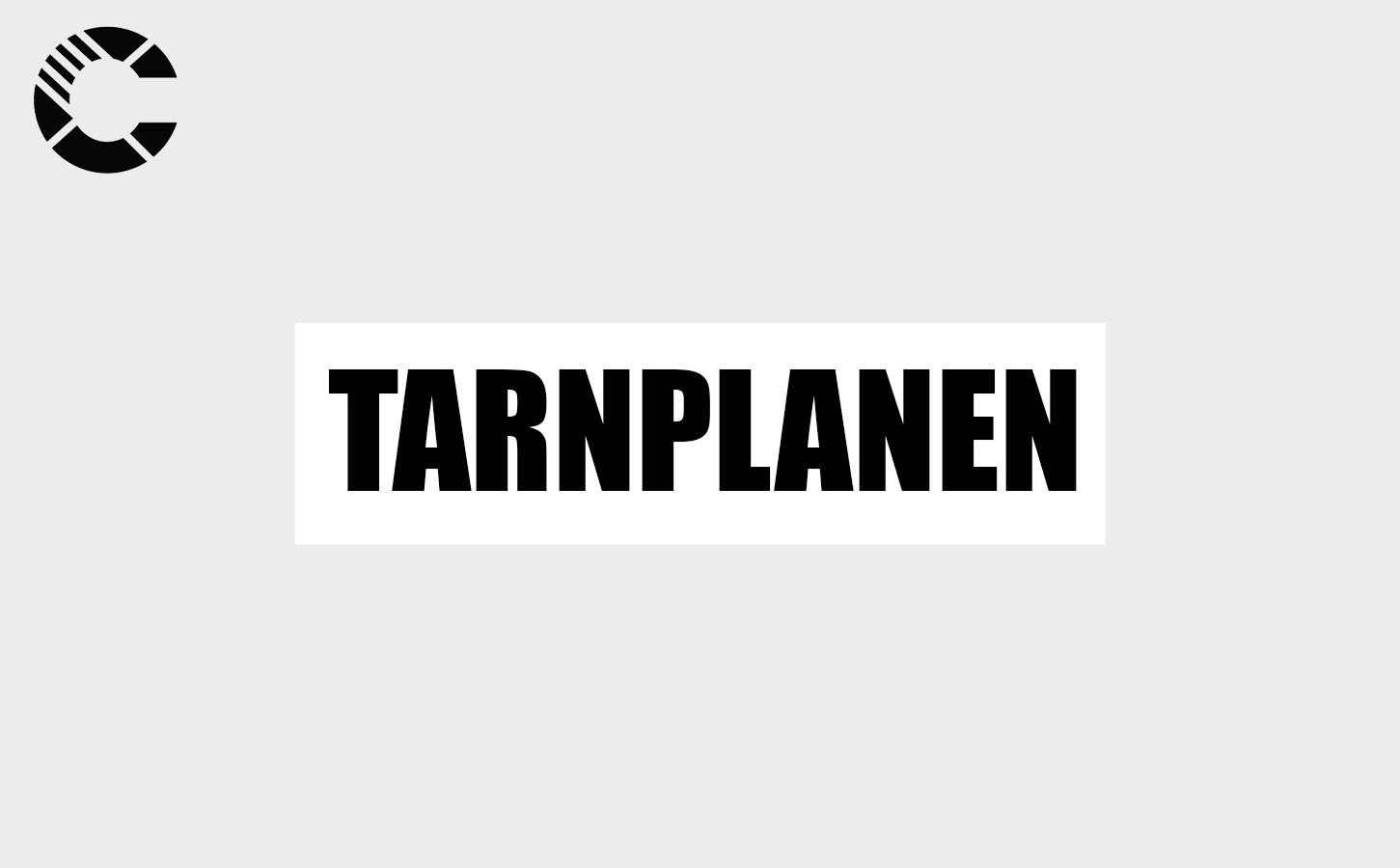 Tarnplanen