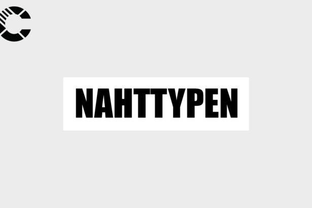 Nahttypen