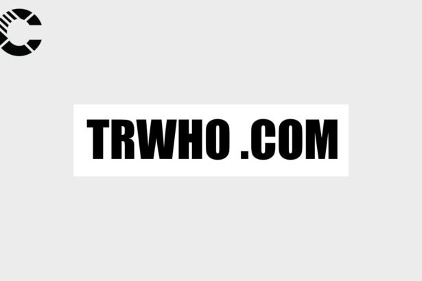 trwho .com