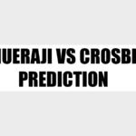 Nueraji vs Crosbie Prediction