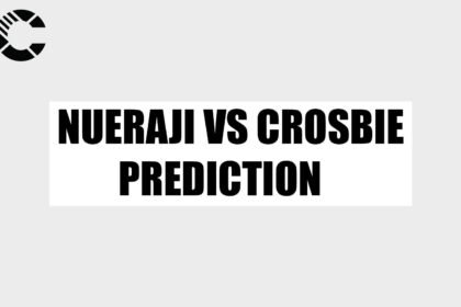 Nueraji vs Crosbie Prediction