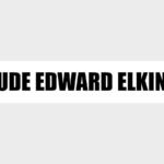 Claude Edward Elkins Jr