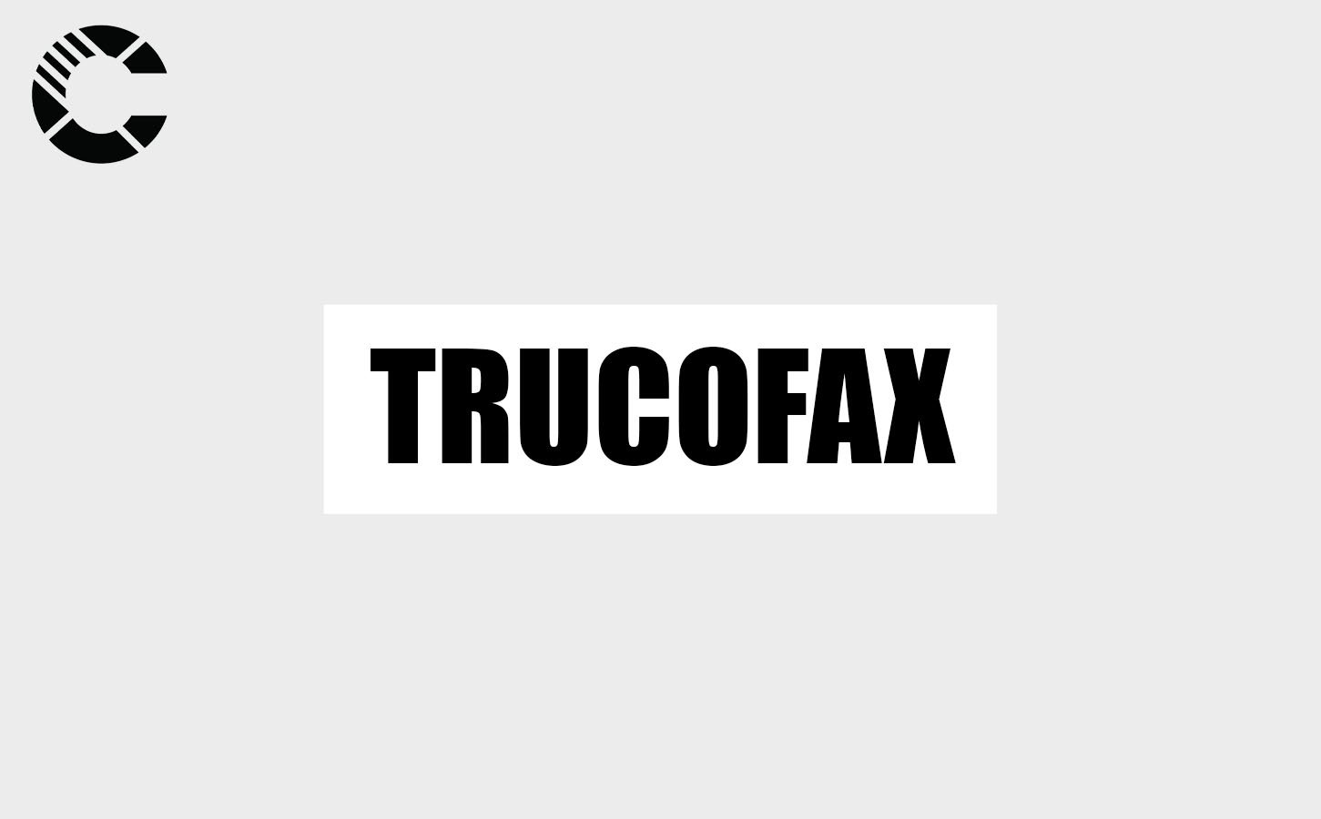 Trucofax