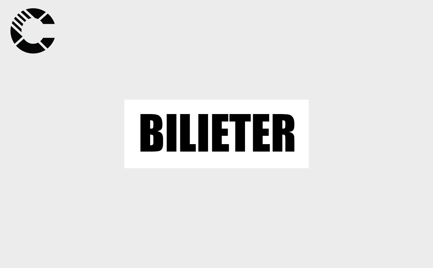 Bilieter